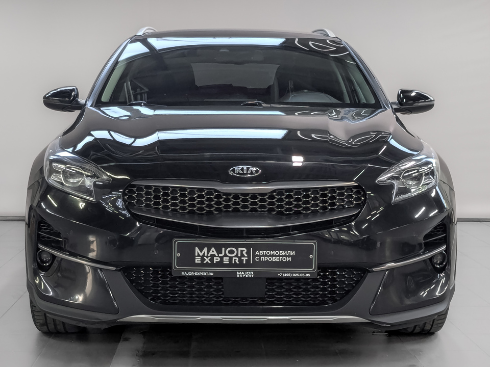 car-card-slide Kia XCeed 2020 77 890км фото №2