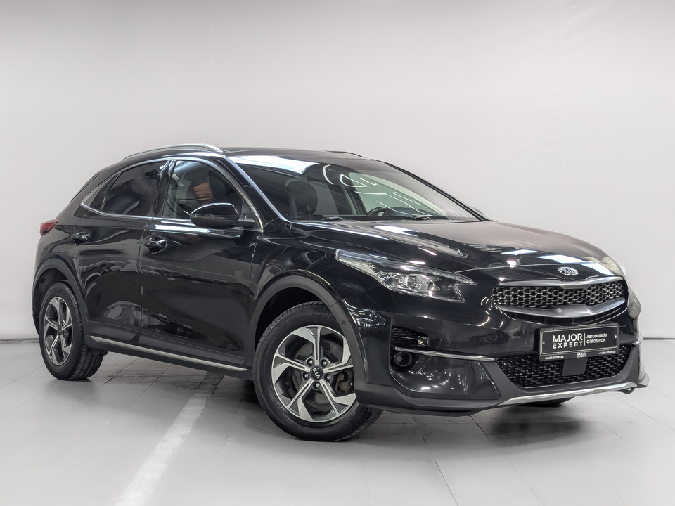 car-card-slide Kia XCeed 2020 77 890км фото №3