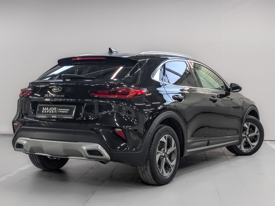 car-card-slide Kia XCeed 2020 77 890км фото №5