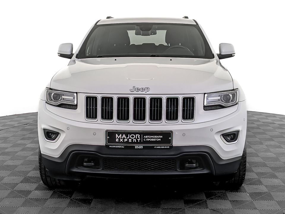 Jeep Grand Cherokee 2016 90 354км фото №2
