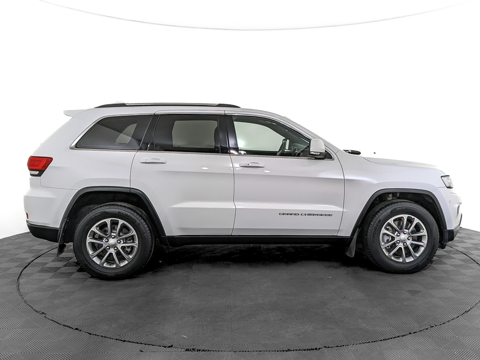 Jeep Grand Cherokee 2016 90 354км фото №4