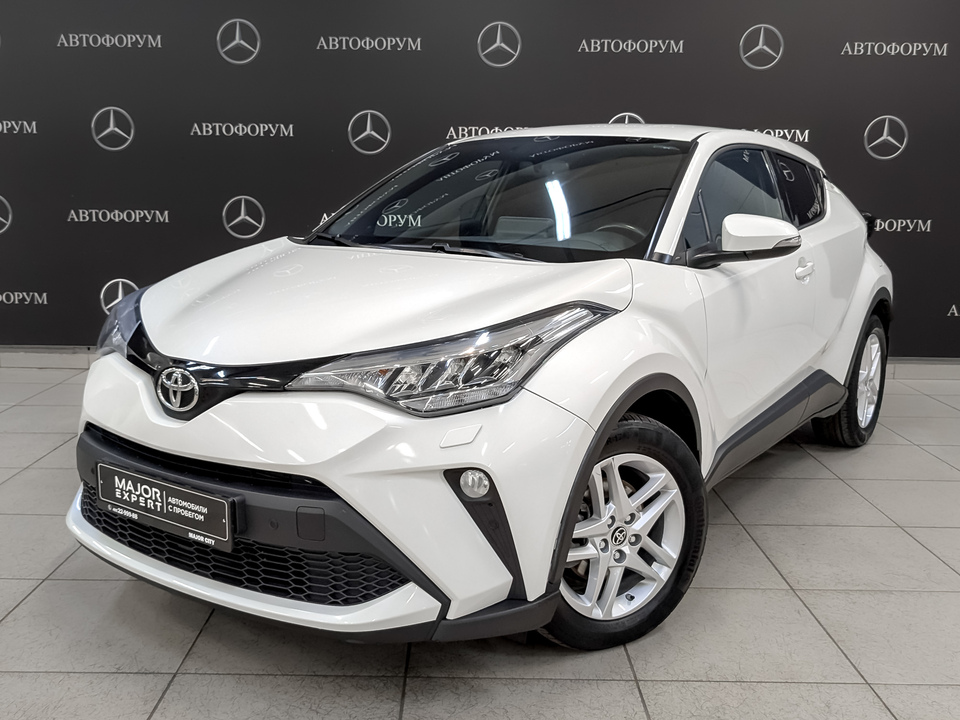 car-card-slide Toyota C-HR 2021 53 860км фото №1