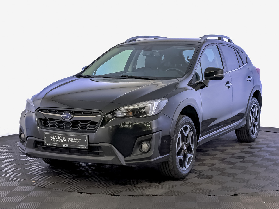 car-card-slide Subaru XV 2017 103 077км фото №1