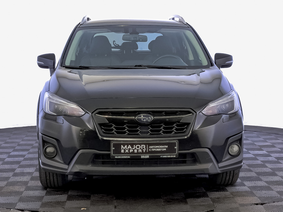 car-card-slide Subaru XV 2017 103 077км фото №2
