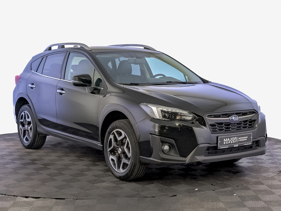 car-card-slide Subaru XV 2017 103 077км фото №3