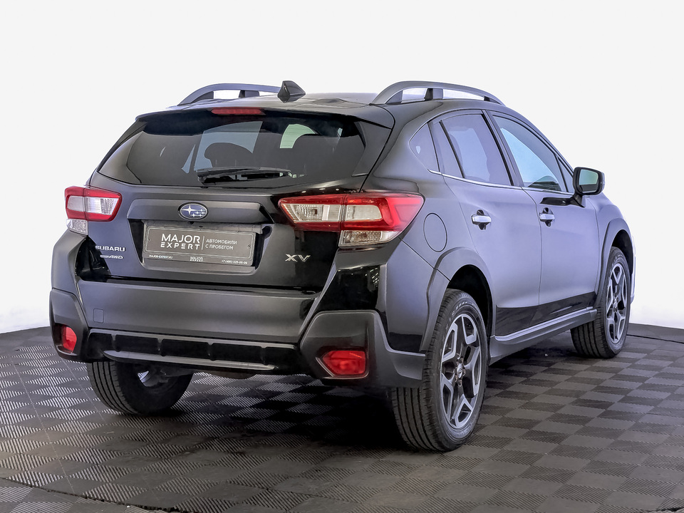 car-card-slide Subaru XV 2017 103 077км фото №5