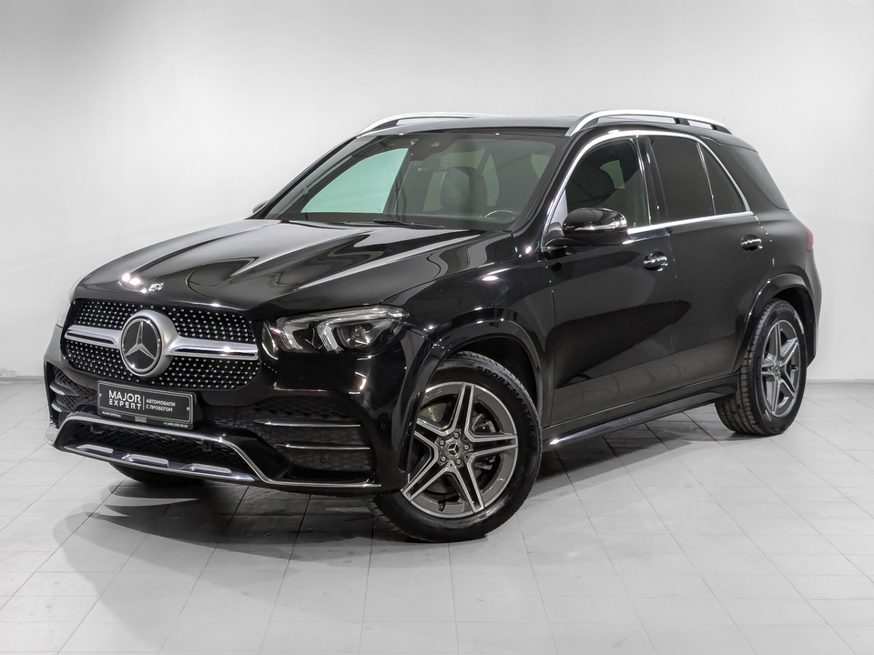 car-card-slide Mercedes-Benz GLE 2020 100 660км фото №1
