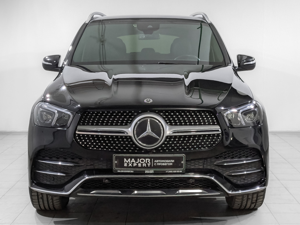 car-card-slide Mercedes-Benz GLE 2020 100 660км фото №2