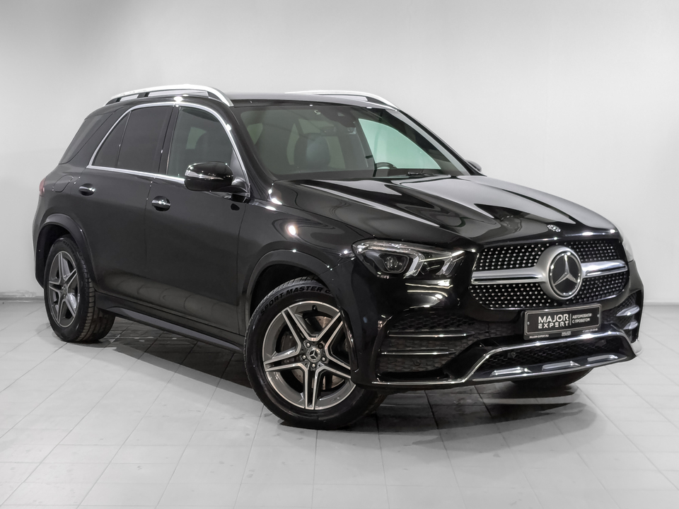 car-card-slide Mercedes-Benz GLE 2020 100 660км фото №3