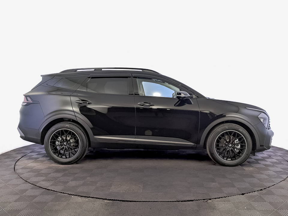 car-card-slide Kia Sportage 2023 9 670км фото №4