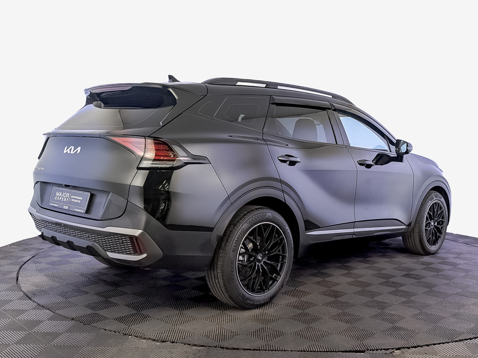 car-card-slide Kia Sportage 2023 9 670км фото №5