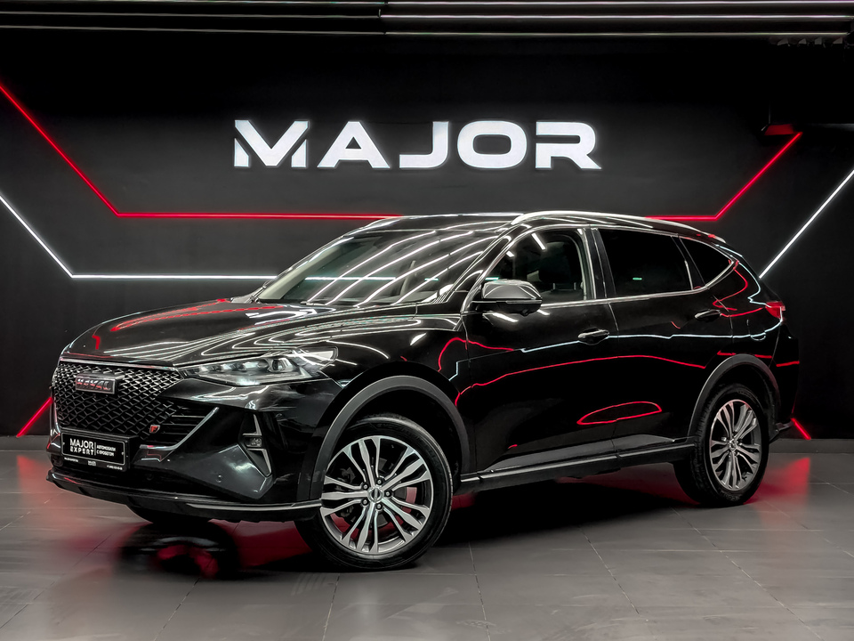 Haval F7 2023 94 725км фото №1