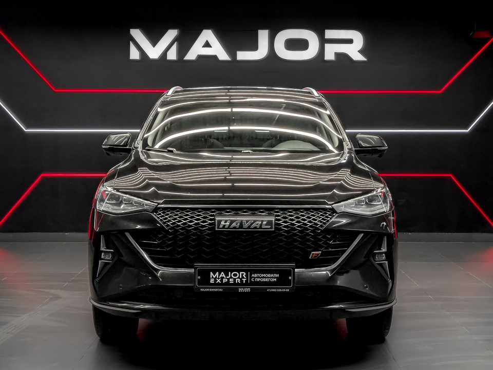 Haval F7 2023 94 725км фото №2