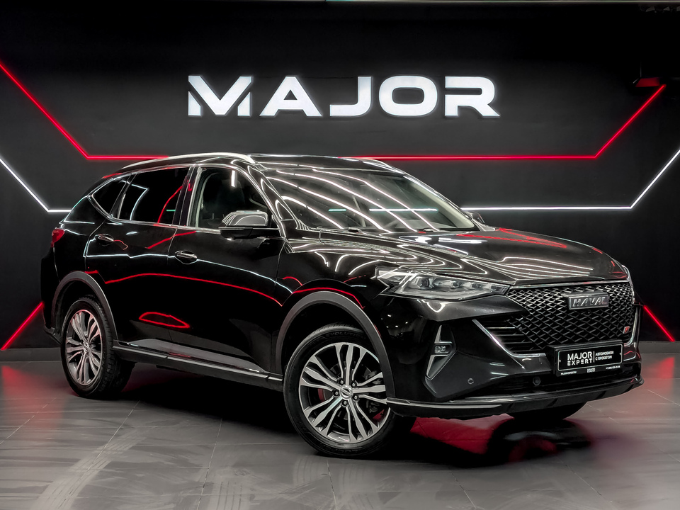 Haval F7 2023 94 725км фото №3