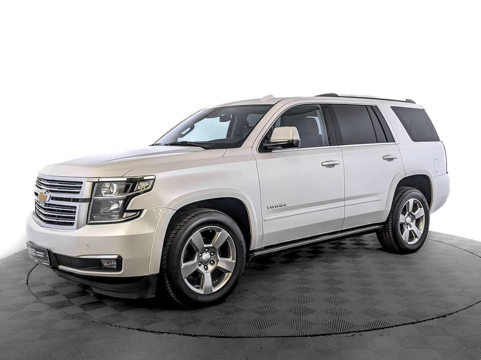 car-card-slide Chevrolet Tahoe 2020 86 765км фото №1