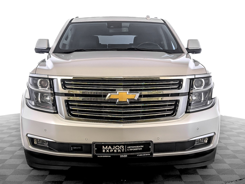 car-card-slide Chevrolet Tahoe 2020 86 765км фото №2