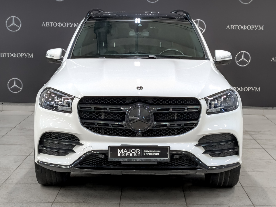Mercedes-Benz GLS 2021 93 020км фото №2