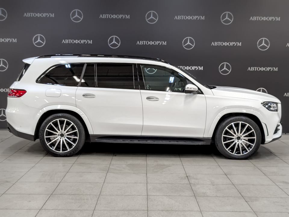 Mercedes-Benz GLS 2021 93 020км фото №4