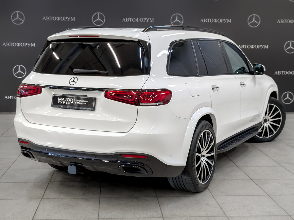 Mercedes-Benz GLS 2021 93 020км фото №5