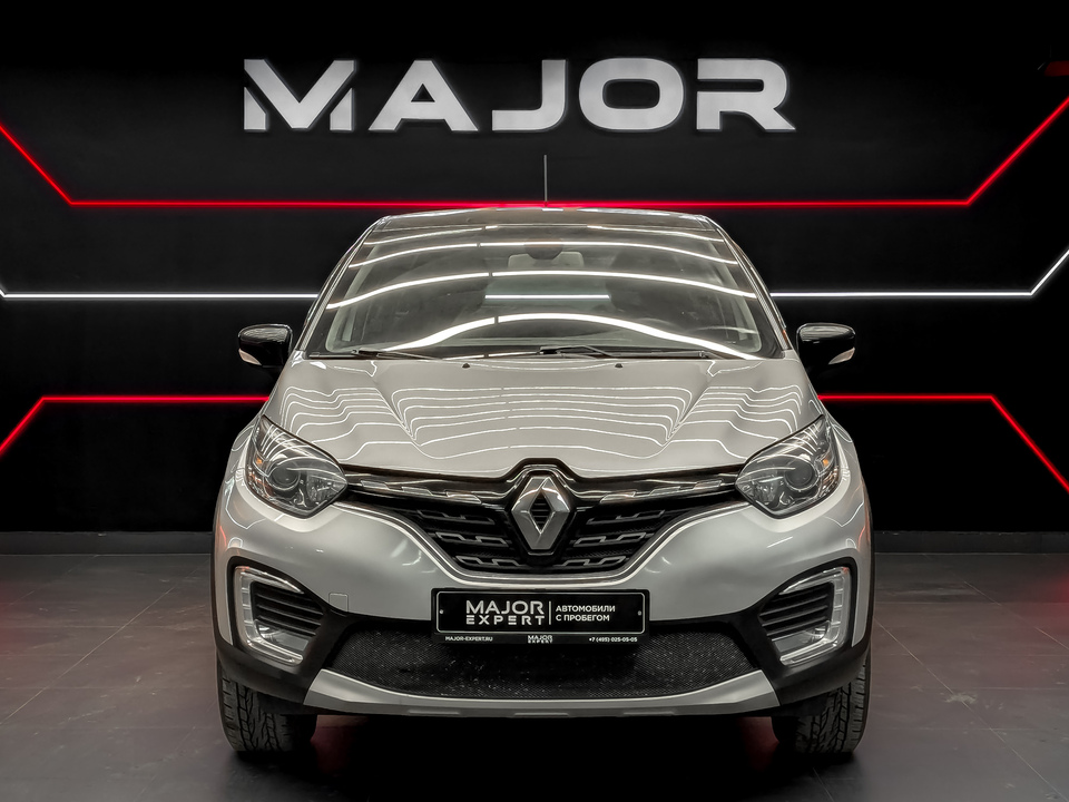 Renault Kaptur 2021 155 254км фото №2