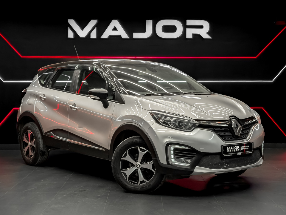 Renault Kaptur 2021 155 254км фото №3