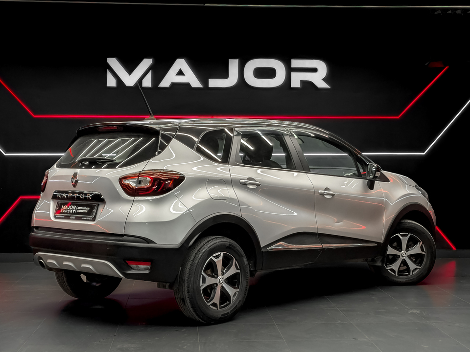 Renault Kaptur 2021 155 254км фото №5