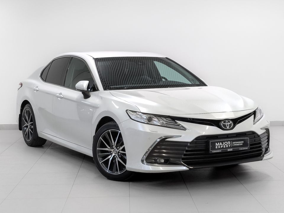 car-card-slide Toyota Camry 2021 125 203км фото №4