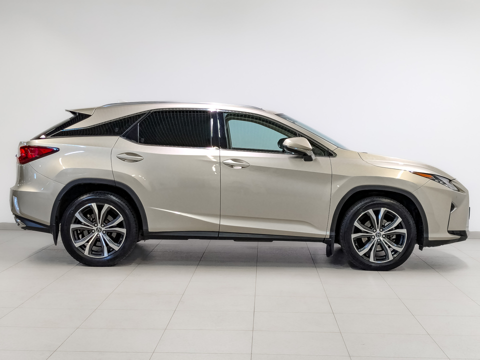 Lexus RX 2019 156 000км фото №4