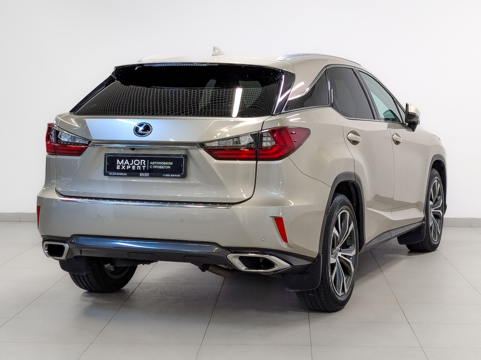 car-card-slide Lexus RX 2019 156 000км фото №5