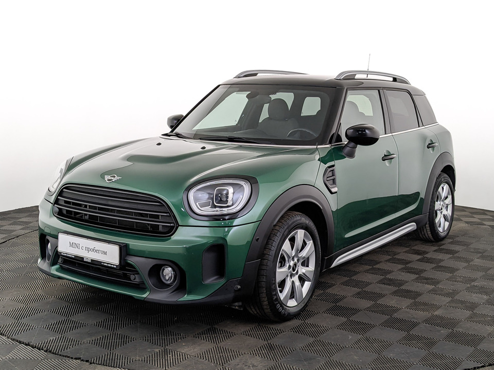 car-card-slide Mini Countryman 2020 68 711км фото №1