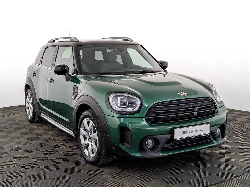 car-card-slide Mini Countryman 2020 68 711км фото №3