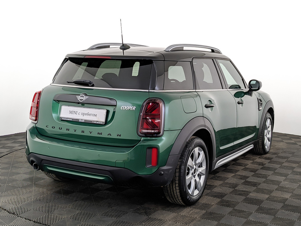 car-card-slide Mini Countryman 2020 68 711км фото №5