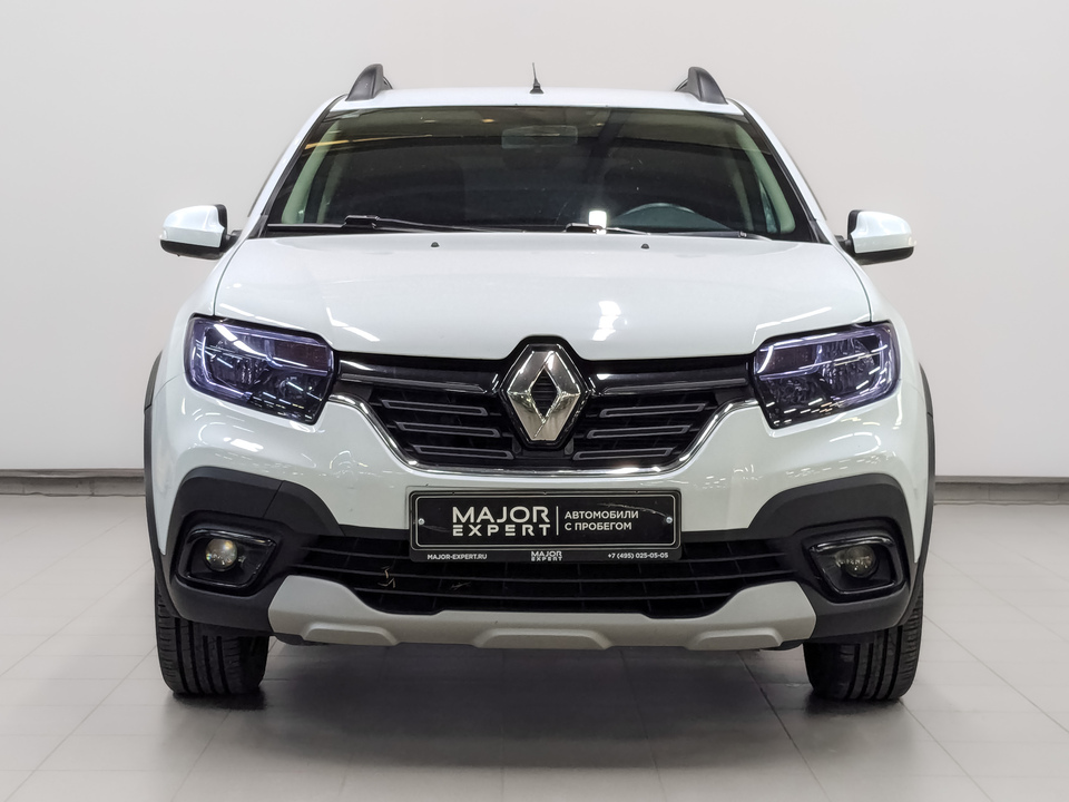 car-card-slide Renault Sandero 2021 118 222км фото №2