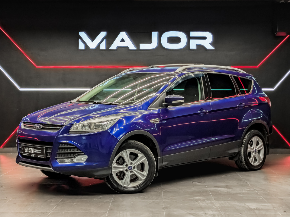 car-card-slide Ford Kuga 2016 92 565км фото №1