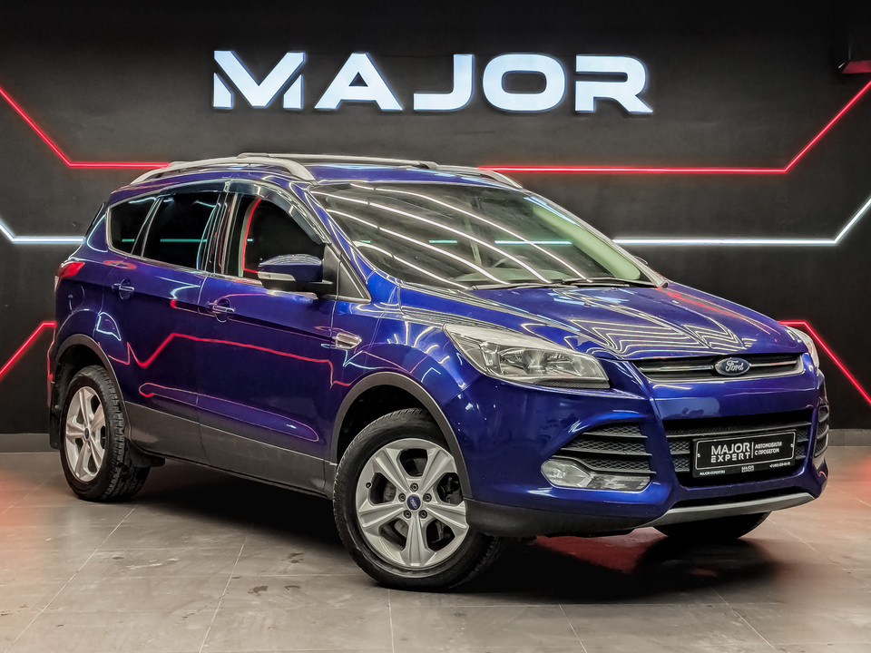 car-card-slide Ford Kuga 2016 92 565км фото №3