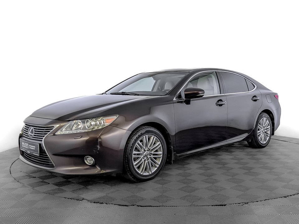 car-card-slide Lexus ES 2014 139 704км фото №1