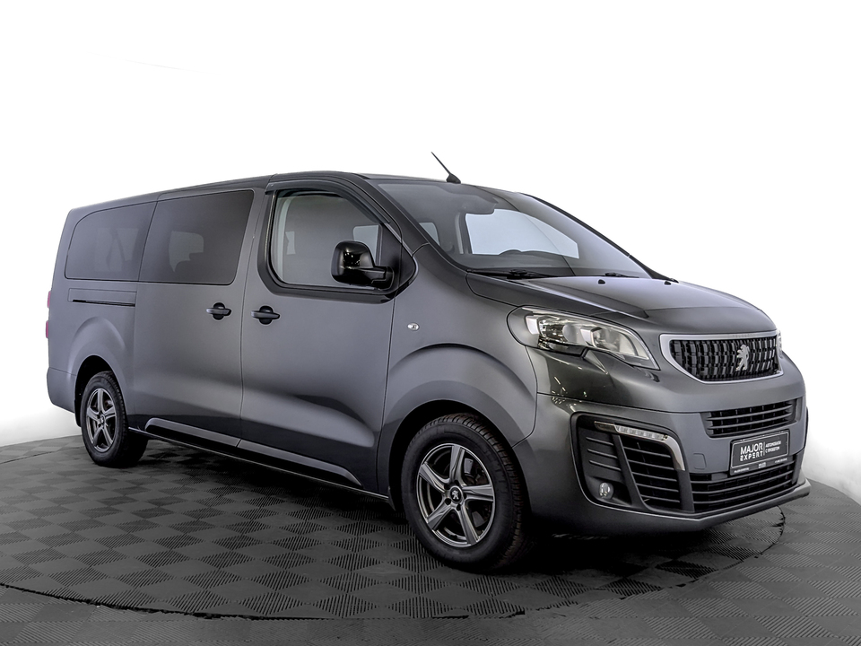 car-card-slide Peugeot Traveller 2020 99 031км фото №3