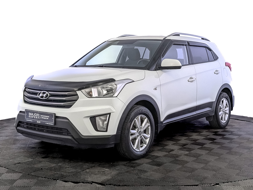 car-card-slide Hyundai Creta 2016 120 505км фото №1