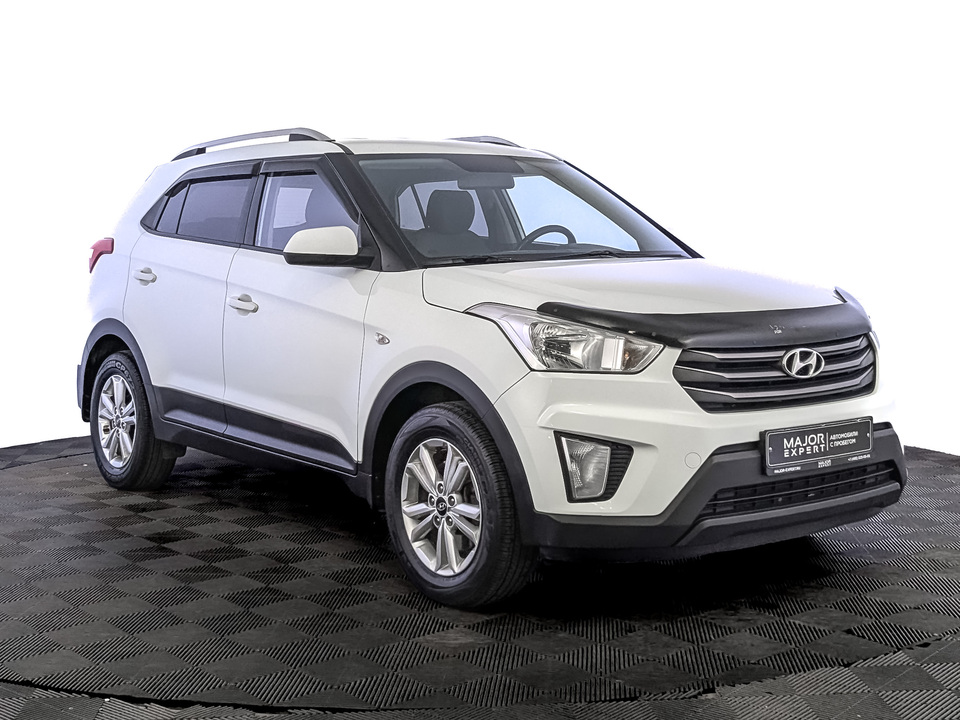 car-card-slide Hyundai Creta 2016 120 505км фото №3