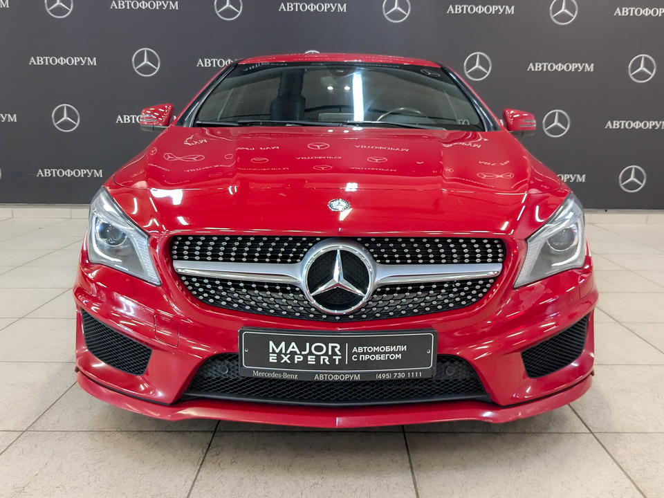Mercedes-Benz CLA 2014 136 000км фото №2