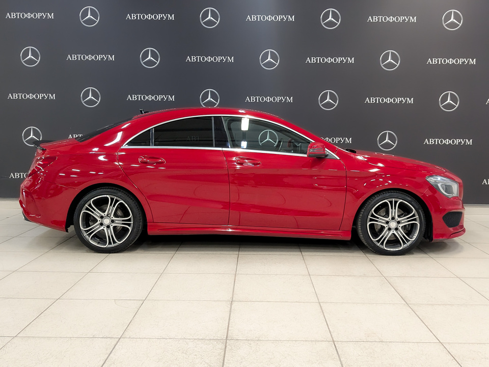 Mercedes-Benz CLA 2014 136 000км фото №4