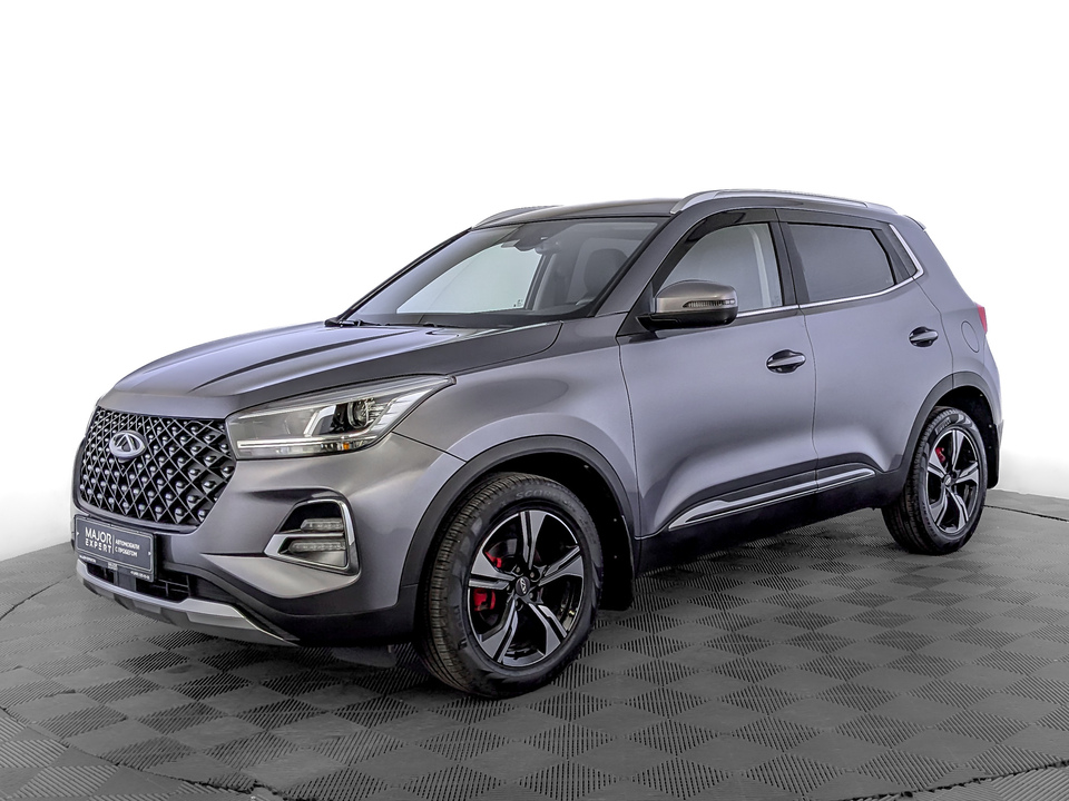 Chery Tiggo 4 Pro 2023 53 002км фото №1