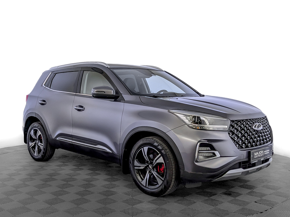 Chery Tiggo 4 Pro 2023 53 002км фото №3