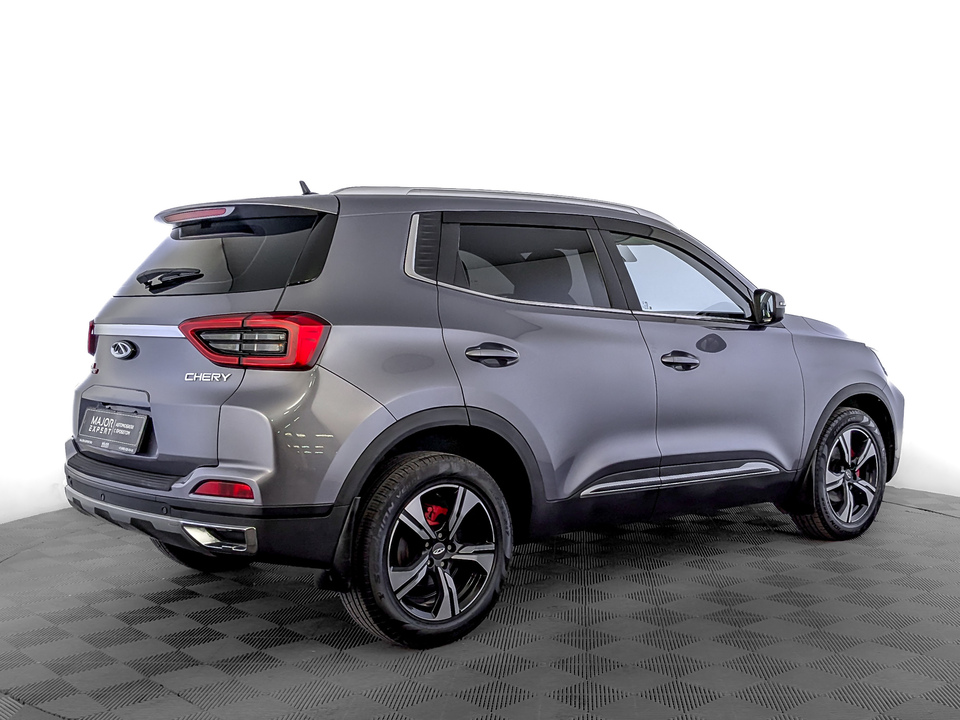 Chery Tiggo 4 Pro 2023 53 002км фото №5