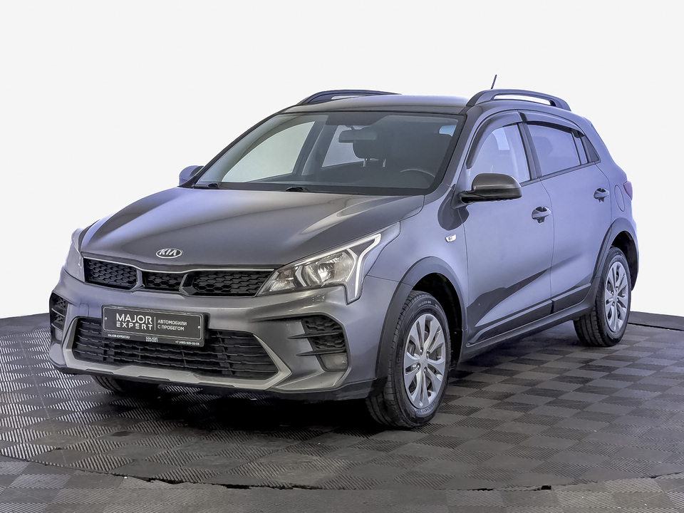 Kia Rio X 2021 93 211км фото №1