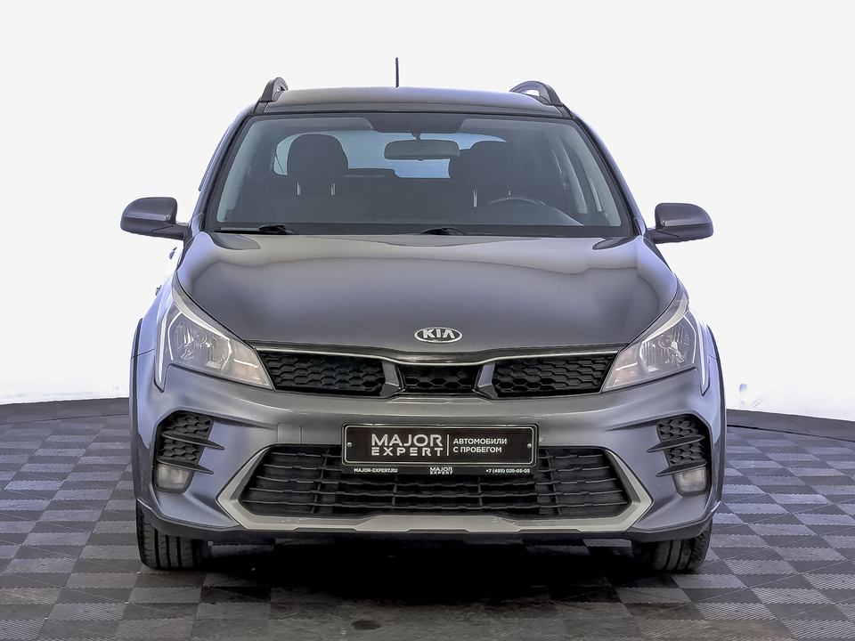 Kia Rio X 2021 93 211км фото №2