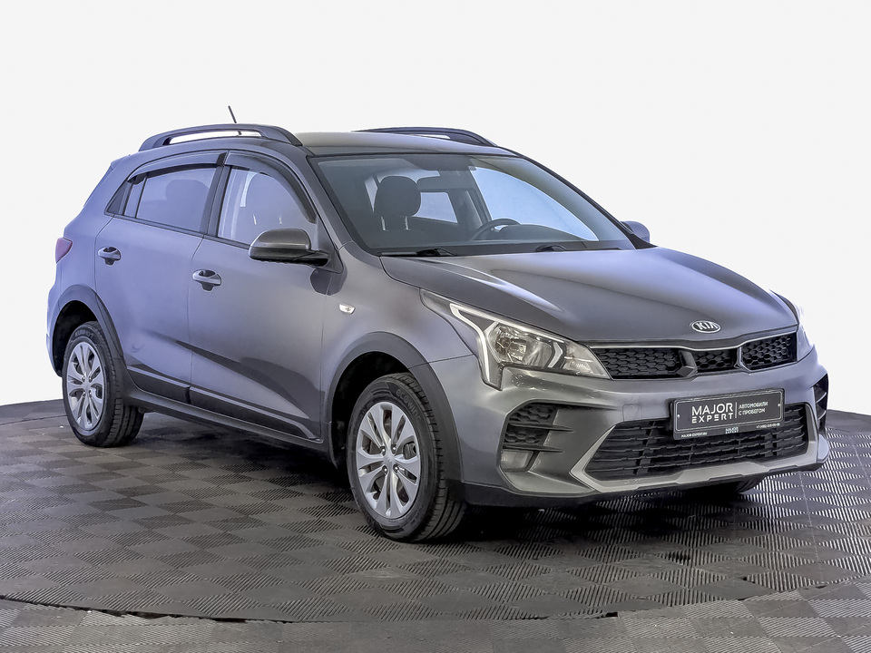 Kia Rio X 2021 93 211км фото №3