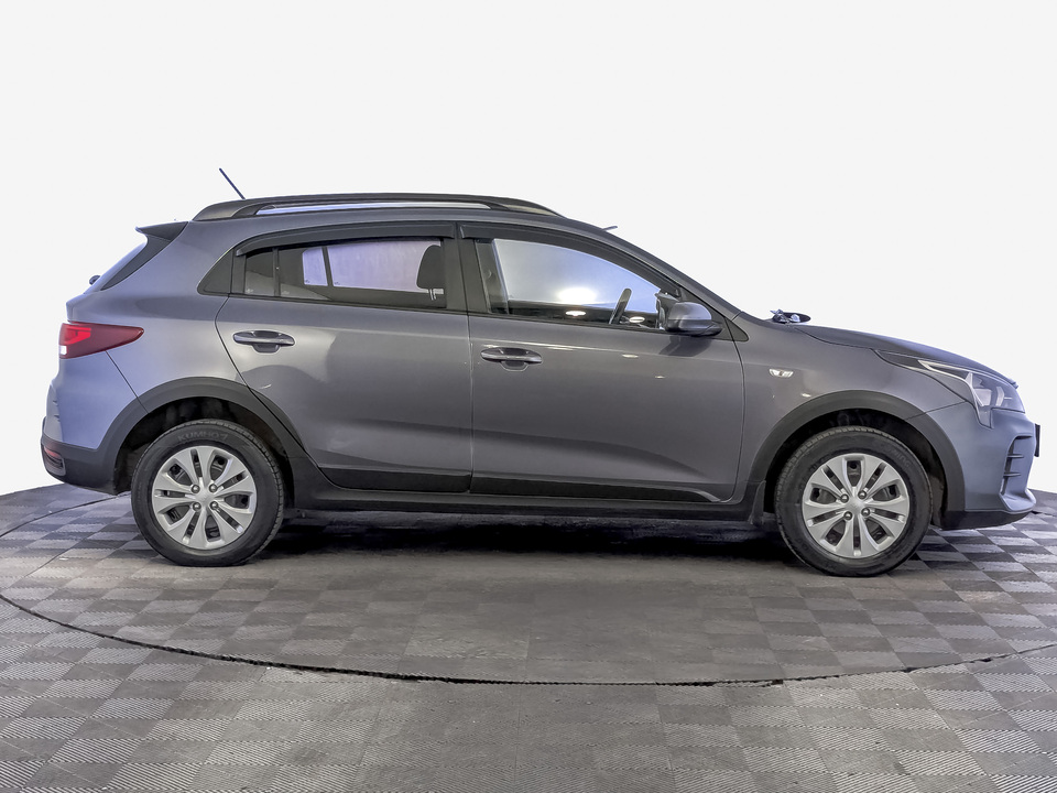 Kia Rio X 2021 93 211км фото №4