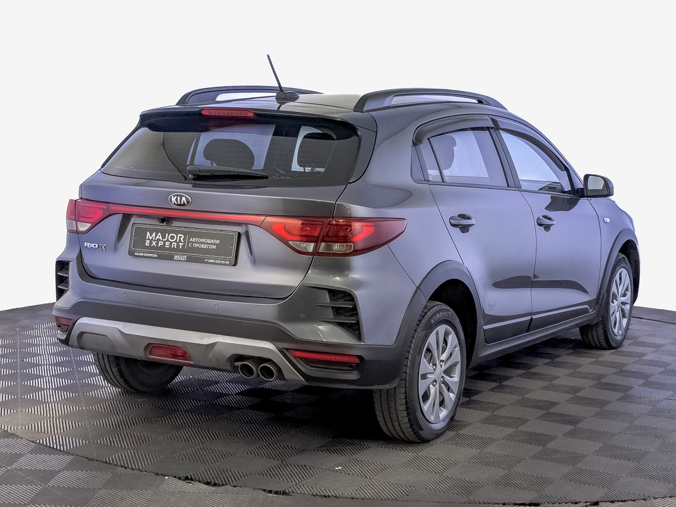 Kia Rio X 2021 93 211км фото №5