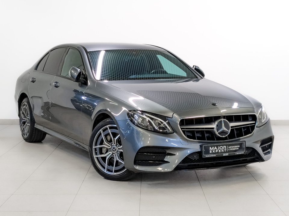 car-card-slide Mercedes-Benz E-Класс 2020 53 783км фото №3